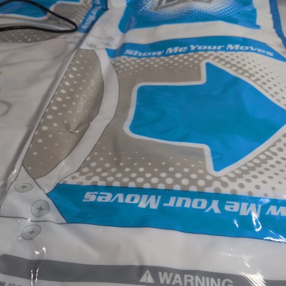 Dance Dance Revolution DDR Pad Nintendo Wii GameCube Konami RU054 TESTED - Picture 4 of 16